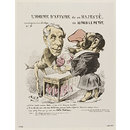 L'Homme D'Affaire de sa Majesté (Print)