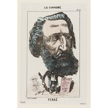 Print - La Commune; Ferré Print - La Commune; Ferré