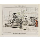 Mon Enterrement (Print)
