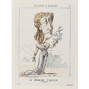 La Brance d'Oliver (Eugénie); Affiliation de Badinguet (Print) La Brance d'Oliver (Eugénie); Affiliation de Badinguet (Print)