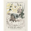 Le Dies Des Armées Se Chargeant Par La Culasse; Croquis Revolutionnaires par Pilotell (Print)