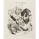 ...Faut S'Entr'Aider!..Ça Va Aller!... (Print) ...Faut S'Entr'Aider!..Ça Va Aller!... (Print)