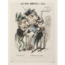 Les Deux Compères (Print) Les Deux Compères (Print)