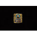 Enamelled plaque - St Paul