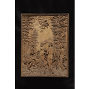 The Judgement of Paris; The Dream of Paris (Panel-relief)