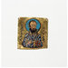 Enamelled plaque - St Paul