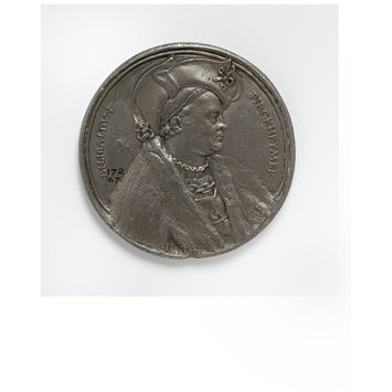 Medal - Wilibald Pirckheimer of Nuremberg Medal - Wilibald Pirckheimer of Nuremberg