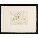 Salisbury - Homage to Constable (Print)