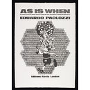 As Is When, 1965 (Poster)