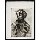 Print - Knight