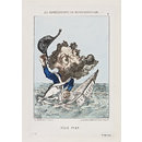 Les Représentants En Représentation; Félix Pyat (Print)