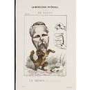 La Ménagerie Impériale; De Failly Le Bichon (Frivolité-Cotillon) (Print) La Ménagerie Impériale; De Failly Le Bichon (Frivolité-Cotillon) (Print)