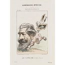La Ménagerie Impériale; Newerkerque  Le Caniche (Bohême-Rapine) (Print)