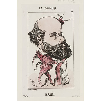 Print - La Commune; Ranc Print - La Commune; Ranc