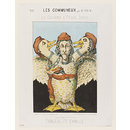Les Communeux par H. Nérac; Le Canard A Trois Becs (Print)