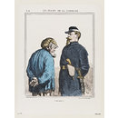 Les Folies De La Commune; Mes armes!!! (Print)