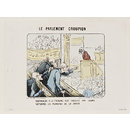 Le Parlement Croupion (Print)