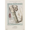 Le Lierre; Fleurs, Fruits & Légumes Du Jour (Print)