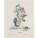 Le Gâteu (Print)