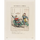 Souvenir De La Commune Par Léonce Schérer; Mon Général? faut-il battre la générale (Print) Souvenir De La Commune Par Léonce Schérer; Mon Général? faut-il battre la générale (Print)