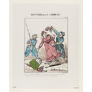 Souvenirs De La Commune Par Léonce Schérer; Tiens!.....un de nos Délegués!..... (Print)