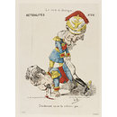 Actualités; La chute de Badingue (Print)