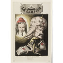 Le Lampion; Le Retraite En Bon Ordre (Print) Le Lampion; Le Retraite En Bon Ordre (Print)