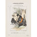 Print - Pierre Bonaparte  Le Sanglier (Sauvagerie-Brutalité); La Ménagerie Impériale