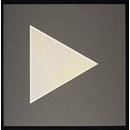 Triangular Tonal Drawing (Print)
