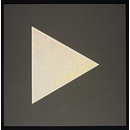 Triangular Tonal Drawing (Print)