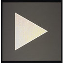 Triangular Tonal Drawing (Print)