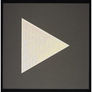 Triangular Tonal Drawing (Print)