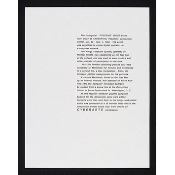 Print - Portrait Virus