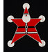 Print - Santa Chain Print - Santa Chain
