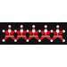 Print - Santa Chain Print - Santa Chain