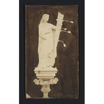 Photograph - The Shield of Faith Photograph - The Shield of Faith