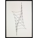 Algebraische Kurven (Algebraic Curves), from the series KAES (Print)