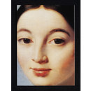 Mademoiselle Rivière (Print)
