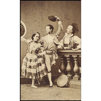 Photograph - Guy Little Theatrical Photograph Photograph - Guy Little Theatrical Photograph