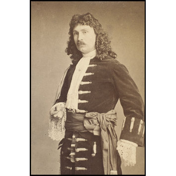 Photograph - Guy Little Theatrical Photograph Photograph - Guy Little Theatrical Photograph