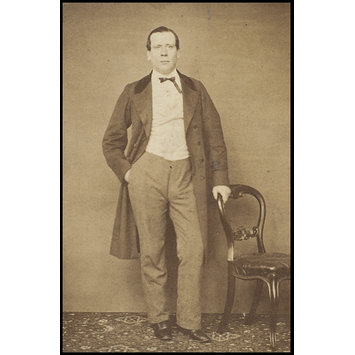 Photograph - Guy Little Theatrical Photograph Photograph - Guy Little Theatrical Photograph