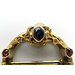 Ring brooch
