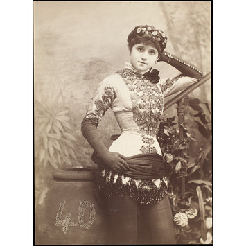 Photograph - Guy Little Theatrical Photograph Photograph - Guy Little Theatrical Photograph