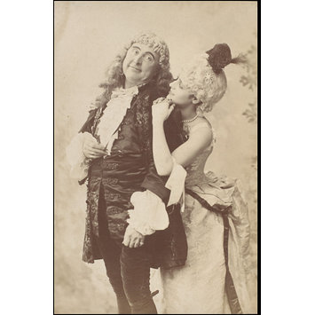 Photograph - Guy Little Theatrical Photograph Photograph - Guy Little Theatrical Photograph