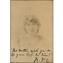 Guy Little Theatrical Photograph (Photograph)
