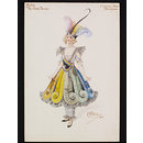 Costume design