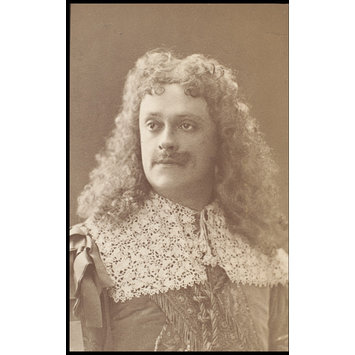 Photograph - Guy Little Theatrical Photograph Photograph - Guy Little Theatrical Photograph