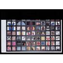 Contribution to V&A's 150th anniversary album; A goodly huge cabinet... (Print)
