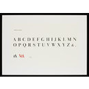 Contribution to V&A's 150th anniversary album (Print)