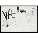Contribution to V&A 150th anniversary album (Drawing)